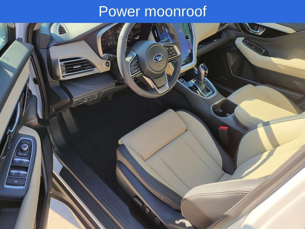 new 2025 Subaru Outback car, priced at $39,321