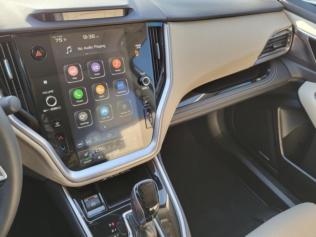 new 2025 Subaru Outback car, priced at $39,321