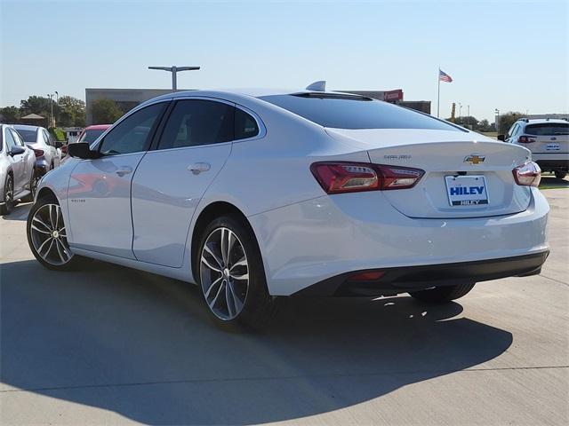 used 2023 Chevrolet Malibu car, priced at $23,384