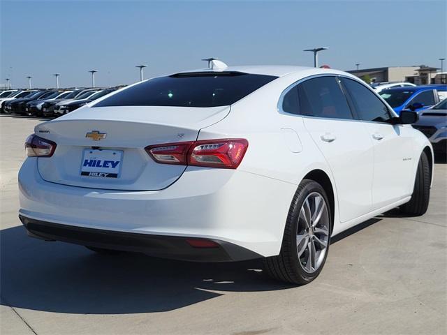 used 2023 Chevrolet Malibu car, priced at $23,384