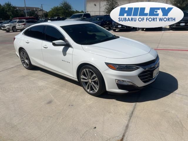 used 2023 Chevrolet Malibu car, priced at $25,000