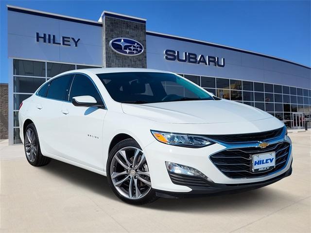 used 2023 Chevrolet Malibu car, priced at $23,384