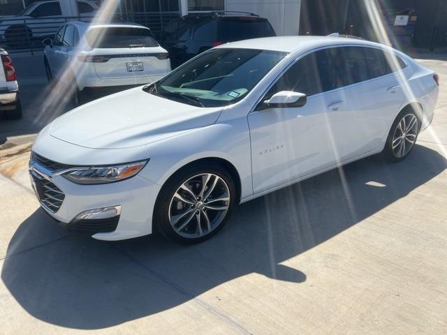 used 2023 Chevrolet Malibu car, priced at $25,000