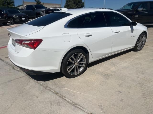 used 2023 Chevrolet Malibu car, priced at $25,000