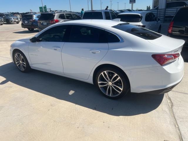 used 2023 Chevrolet Malibu car, priced at $25,000