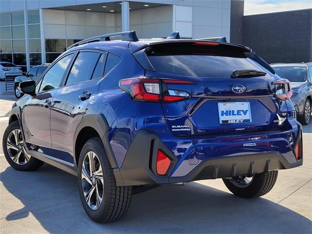 new 2024 Subaru Crosstrek car, priced at $27,329