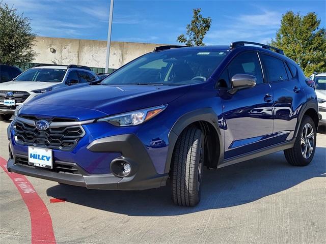 new 2024 Subaru Crosstrek car, priced at $27,329