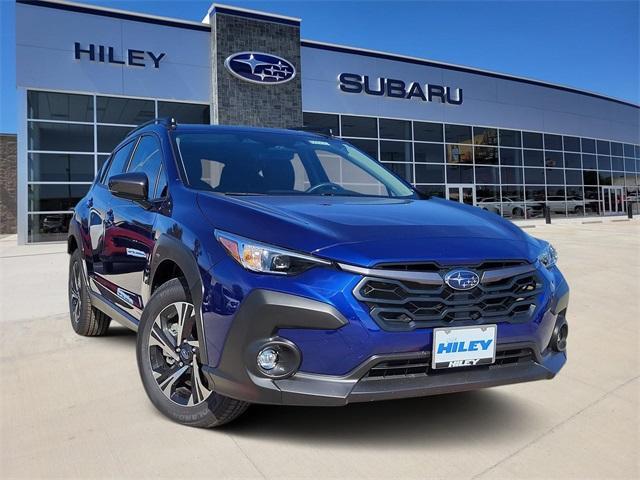 new 2024 Subaru Crosstrek car, priced at $27,329