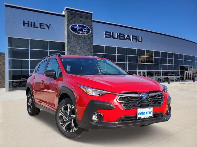 new 2025 Subaru Crosstrek car, priced at $30,912