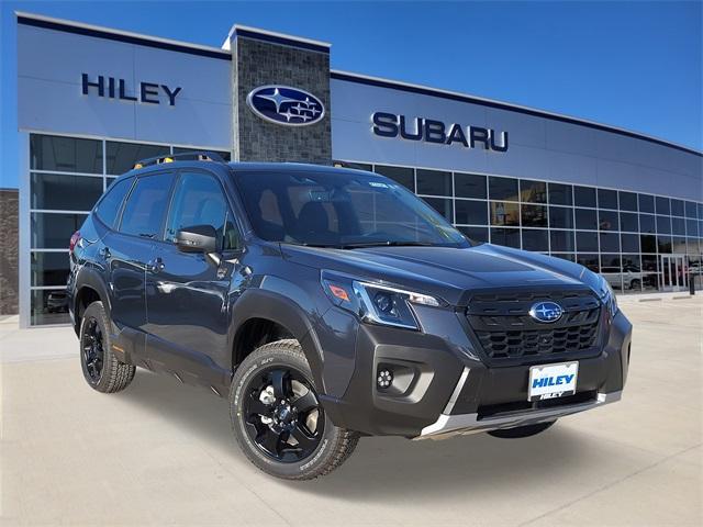 new 2024 Subaru Forester car, priced at $34,713