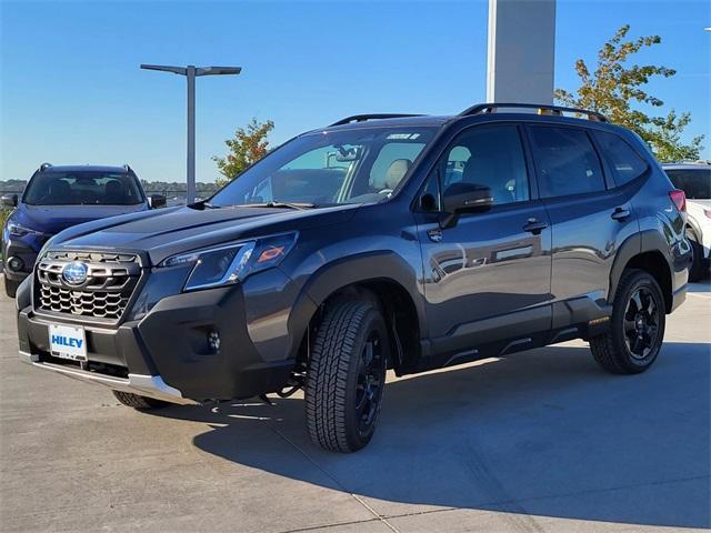 new 2024 Subaru Forester car, priced at $34,713