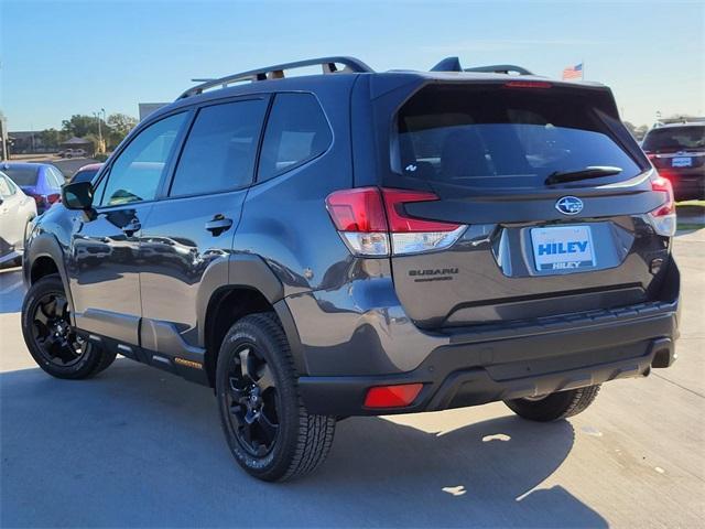 new 2024 Subaru Forester car, priced at $34,713