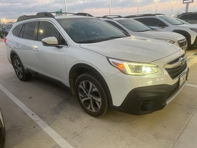 used 2021 Subaru Outback car, priced at $24,398