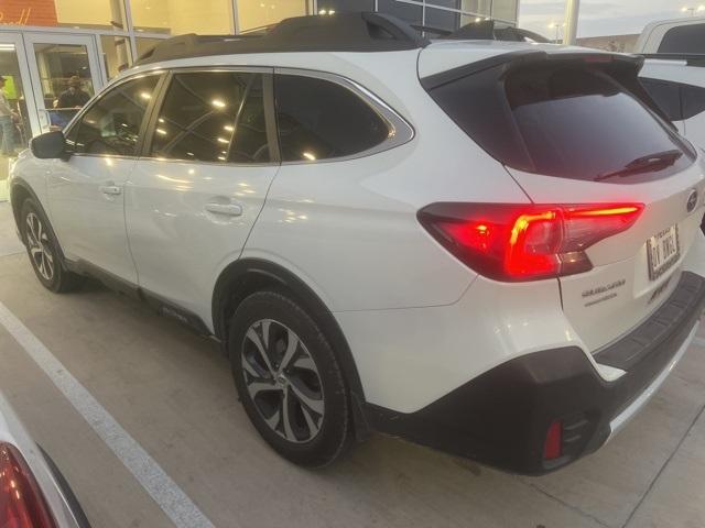 used 2021 Subaru Outback car, priced at $24,398