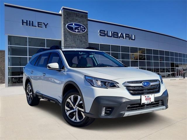 used 2021 Subaru Outback car, priced at $24,398