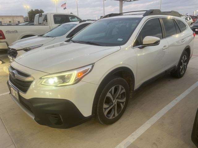 used 2021 Subaru Outback car, priced at $24,868