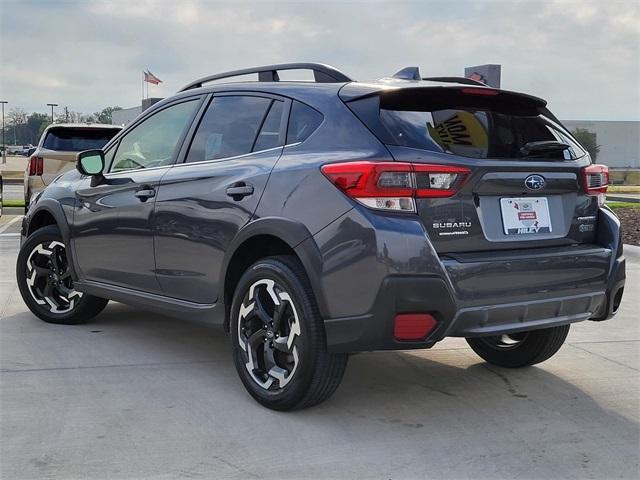 used 2023 Subaru Crosstrek car, priced at $24,564