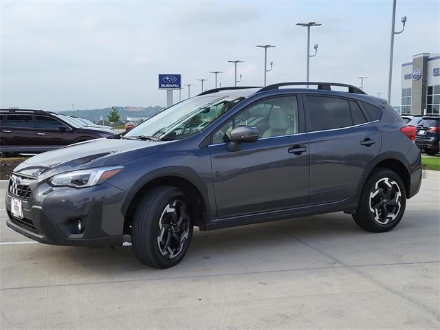 used 2023 Subaru Crosstrek car, priced at $24,564