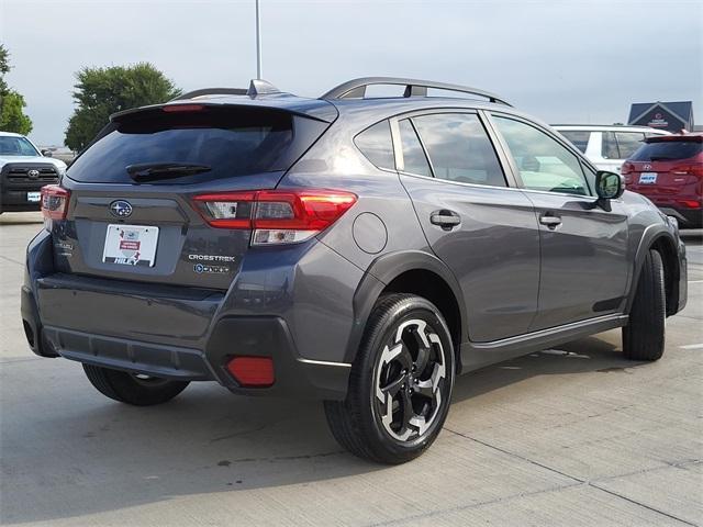 used 2023 Subaru Crosstrek car, priced at $24,564