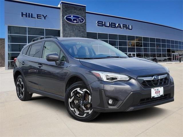 used 2023 Subaru Crosstrek car, priced at $24,564