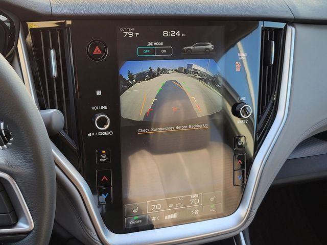 new 2025 Subaru Outback car, priced at $34,506