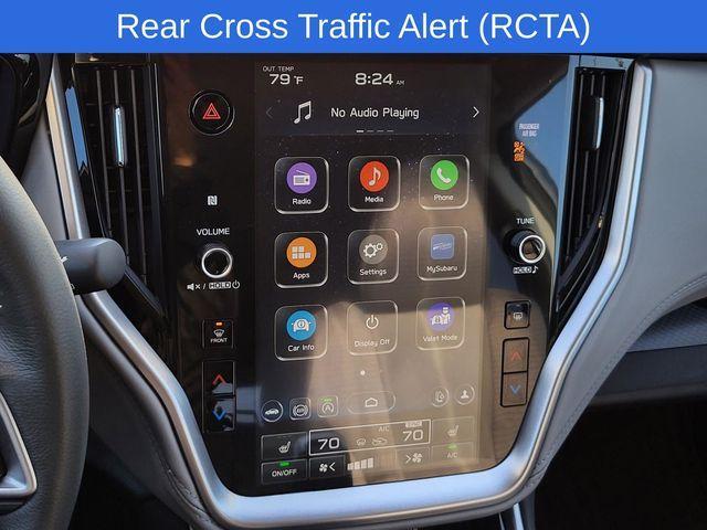 new 2025 Subaru Outback car, priced at $34,506