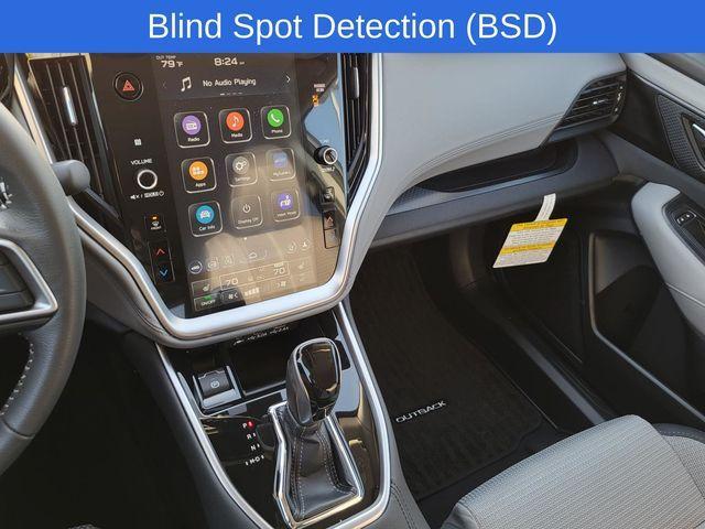 new 2025 Subaru Outback car, priced at $34,506