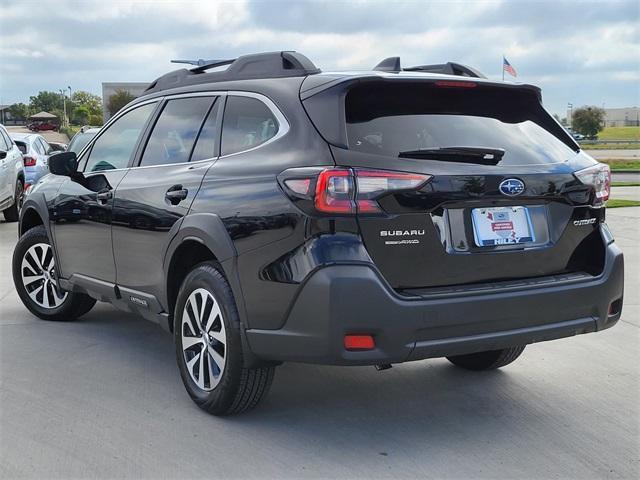 used 2024 Subaru Outback car, priced at $29,487