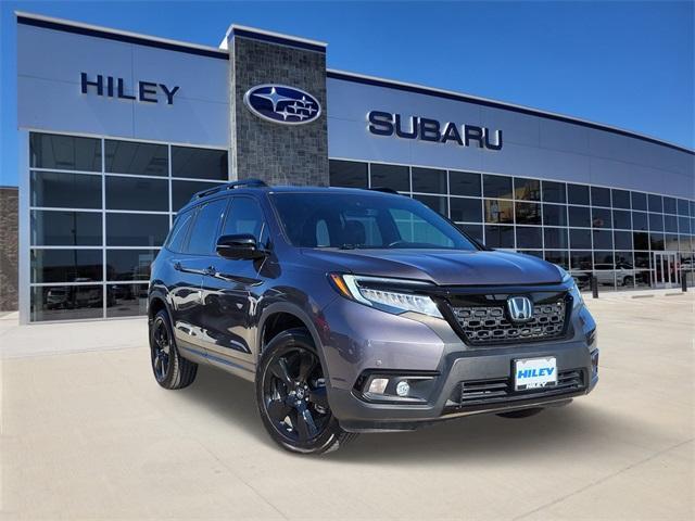 used 2019 Honda Passport car, priced at $20,869