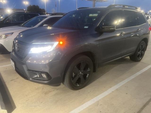 used 2019 Honda Passport car, priced at $23,969