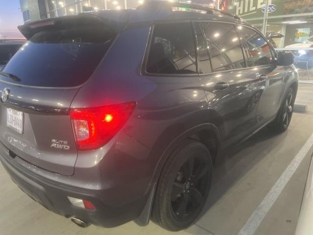 used 2019 Honda Passport car, priced at $23,969