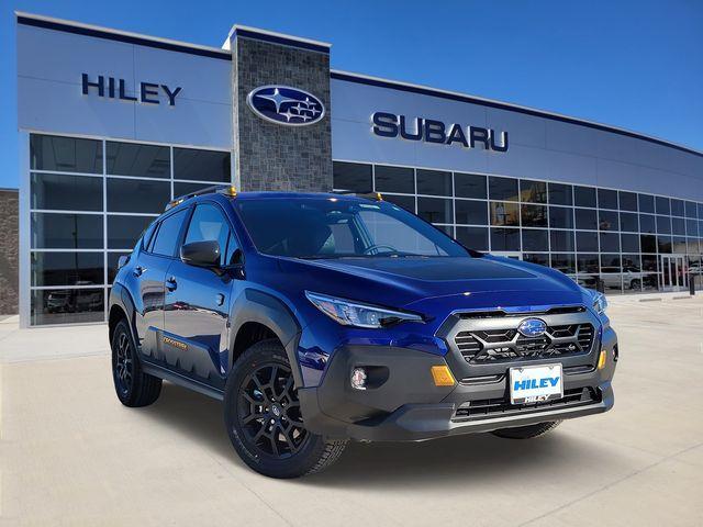 new 2025 Subaru Crosstrek car, priced at $35,779