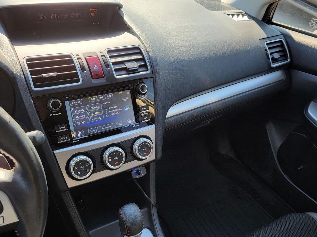 used 2016 Subaru Crosstrek car, priced at $11,991