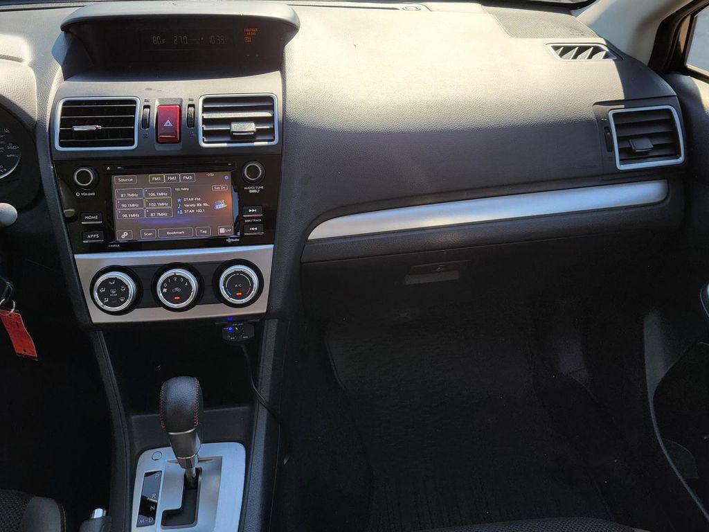used 2016 Subaru Crosstrek car, priced at $11,991