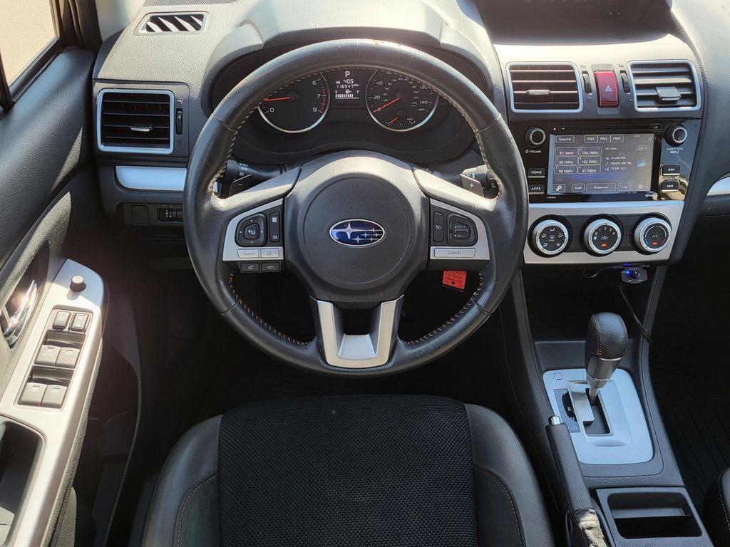used 2016 Subaru Crosstrek car, priced at $11,991