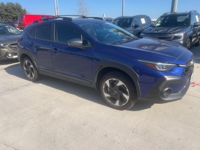 used 2024 Subaru Crosstrek car, priced at $30,599