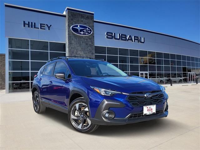 used 2024 Subaru Crosstrek car, priced at $30,000