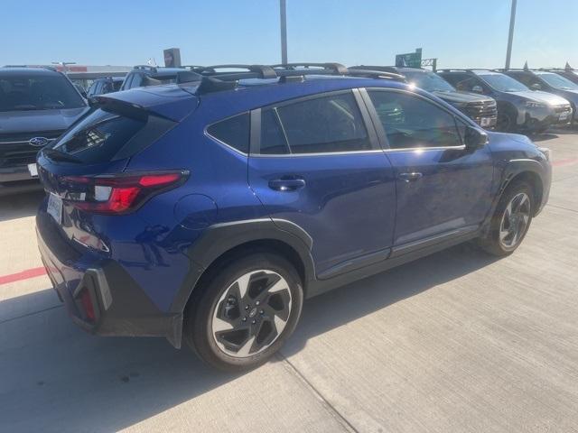 used 2024 Subaru Crosstrek car, priced at $30,599