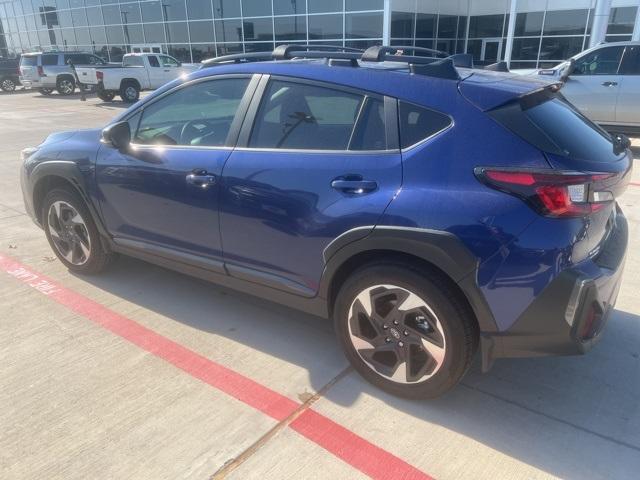 used 2024 Subaru Crosstrek car, priced at $30,599