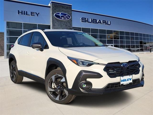 new 2024 Subaru Crosstrek car, priced at $30,986