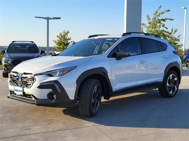 new 2024 Subaru Crosstrek car, priced at $30,986