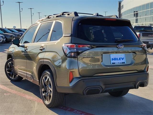 new 2025 Subaru Forester car, priced at $35,474