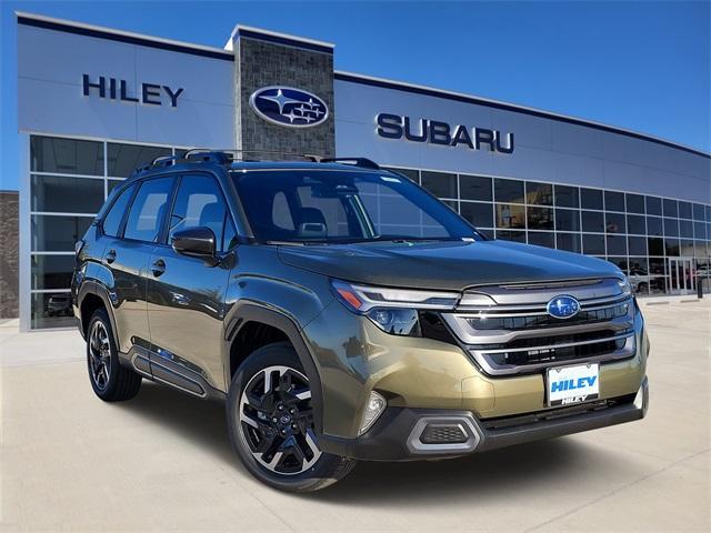 new 2025 Subaru Forester car, priced at $35,474