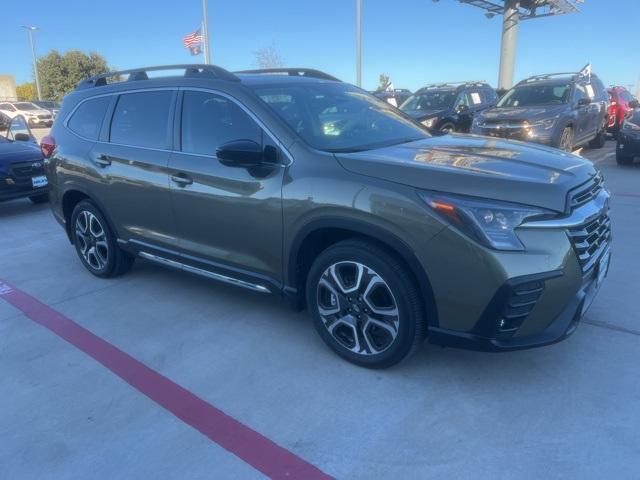 used 2024 Subaru Ascent car, priced at $42,612