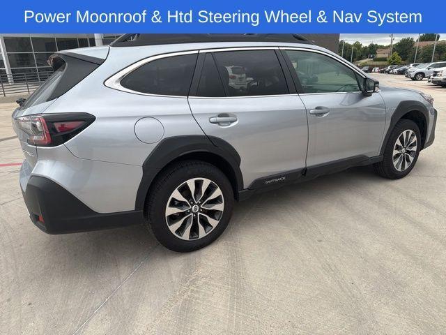 used 2024 Subaru Outback car, priced at $32,591