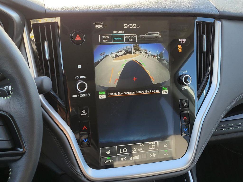 new 2025 Subaru Outback car, priced at $37,768