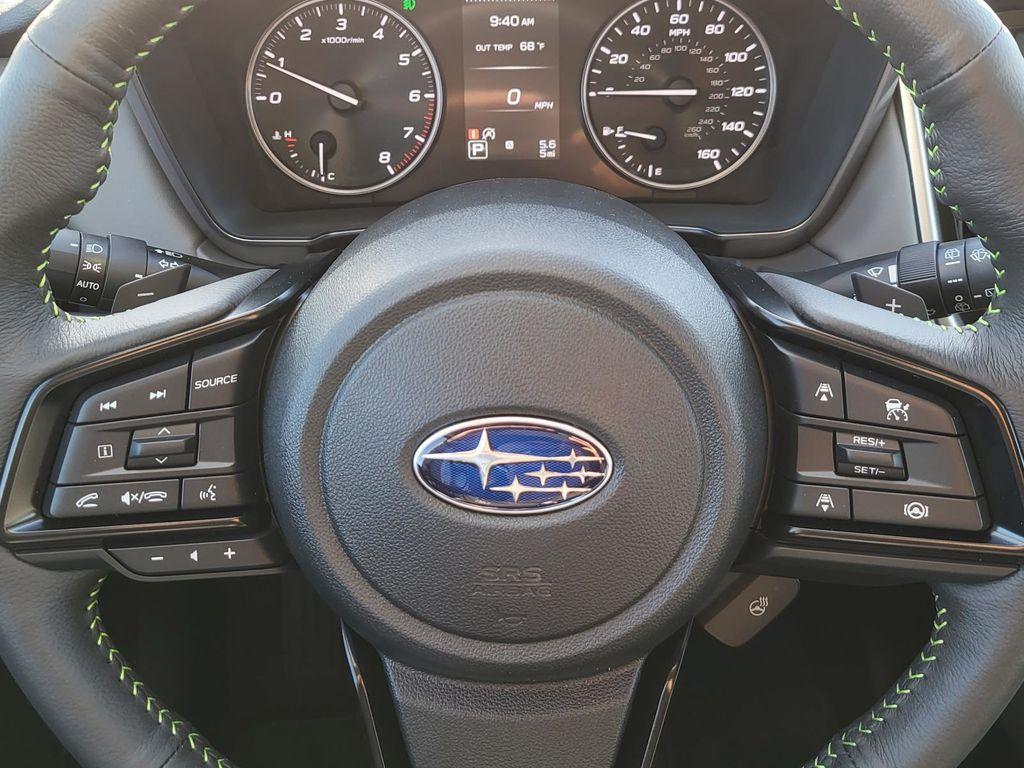 new 2025 Subaru Outback car, priced at $37,768