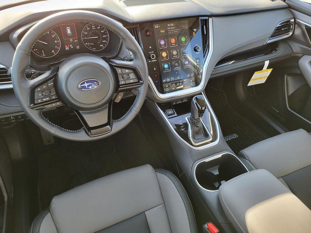 new 2025 Subaru Outback car, priced at $37,768