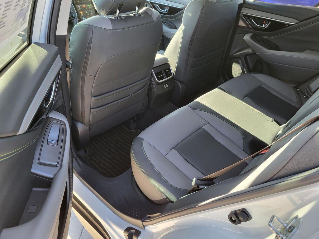 new 2025 Subaru Outback car, priced at $37,768