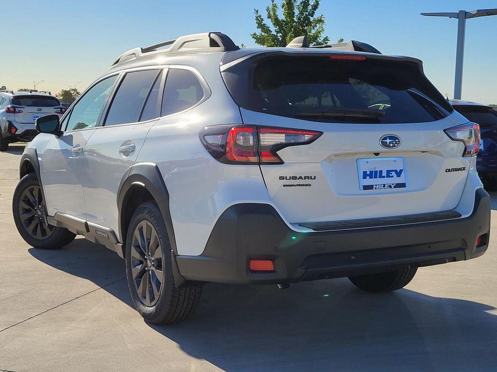 new 2025 Subaru Outback car, priced at $37,768
